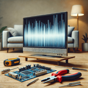 ایجاد خطوط روی صفحه نمایش