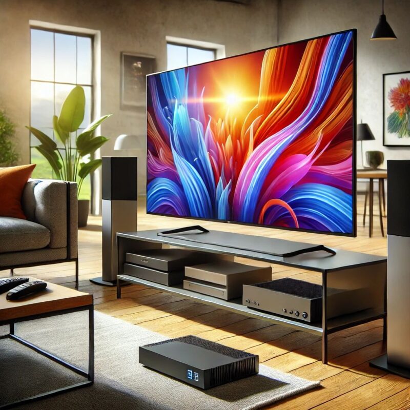 نگهداری درست از تلویزیون