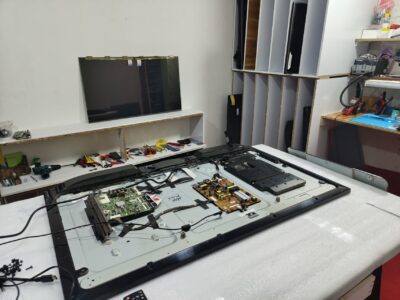 تعمیرگاه مجهز FIXTIV در رشت